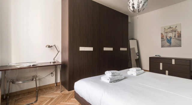 Italianway - Piceno 23 A, Забронировать Апартаменты/квартира Апартаменты Порта-Виттория, Апартаменты/квартира