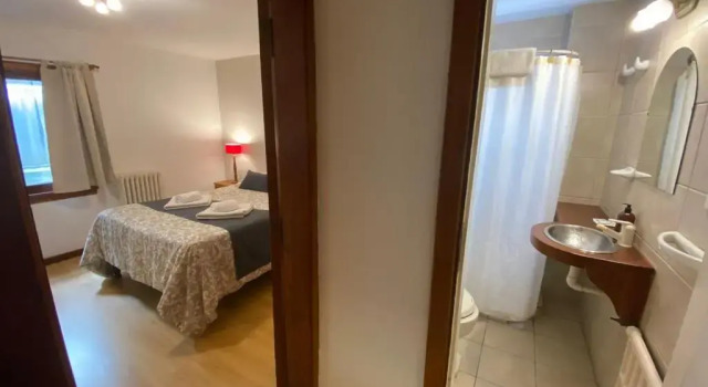 Двухместный номер Standard Hosteria Suiza