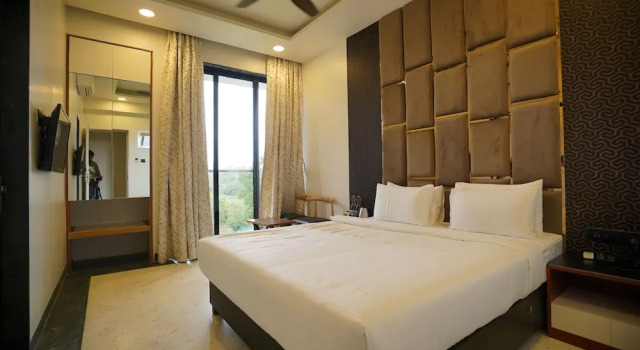 Номер Premium Treeo Resort Lonavala Pure Veg