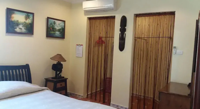 Вилла Baan ViewBor Pool Villa