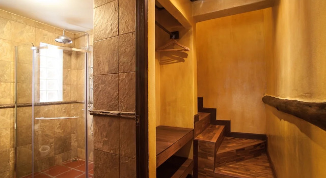 Номер Standard Baanpong Lodge