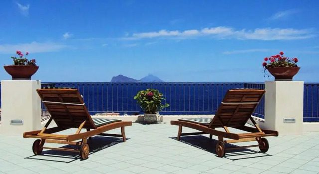 Одноместный номер Standard La Zagara Hotel
