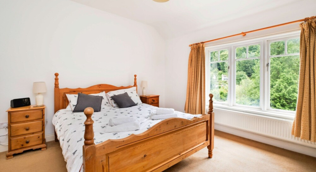 Lodge by River Wye With Private River Access, Забронировать Апартаменты/квартира Апартаменты Херефордшир, Апартаменты/квартира