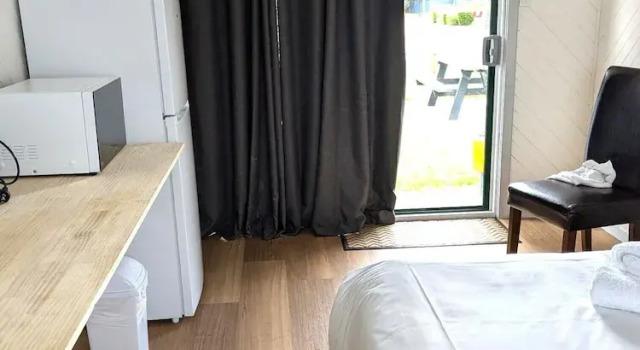 Номер Economy Traralgon Holiday Village