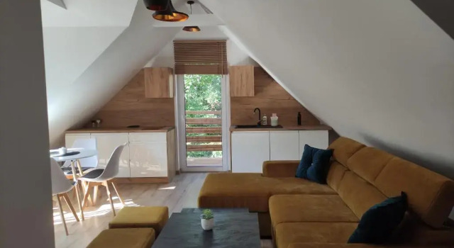 Люкс Apartamenty Olimpijskie Szczyrk