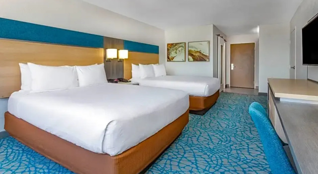 Люкс Holiday Inn Resort Kissimmee by the Parks by IHG