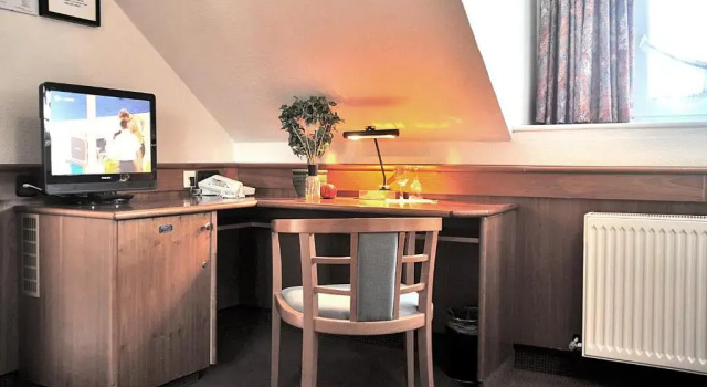 Номер Standard Hotel und Landhaus Kastanie