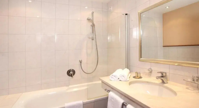 Апартаменты Standard Panorama Appartements