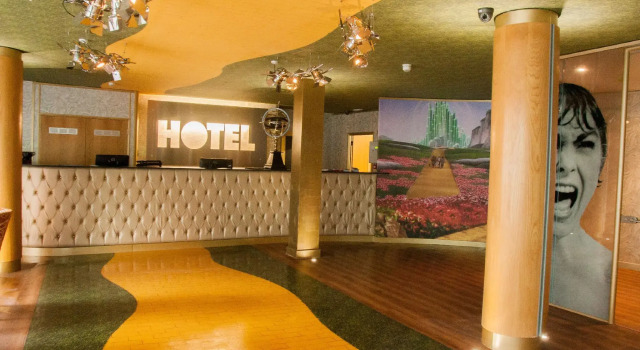 Люкс Arthouse Hotel