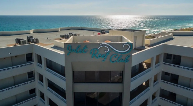 Inlet Reef 216 Destin - 1 Br Condo, Забронировать Отель Отели Дестин 4 звезды, рядом с Прогулочная дорожка в гавани Дестина, 4*