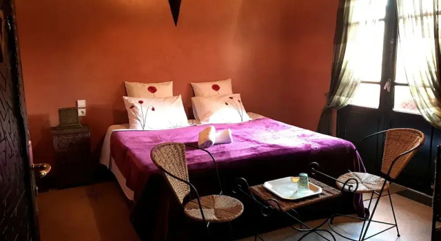 Camera Premium Villa Soraya