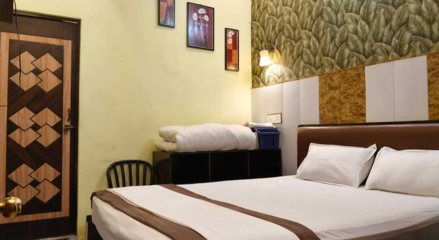 Номер Standard Fauzi Rasoi & Guest House