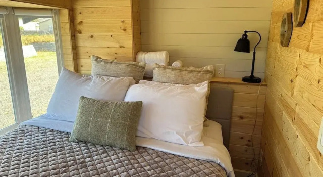 Коттедж Ocean Spray Beach Resort