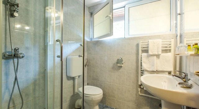 Двухместный номер Standard с балконом Hotel Herastrau