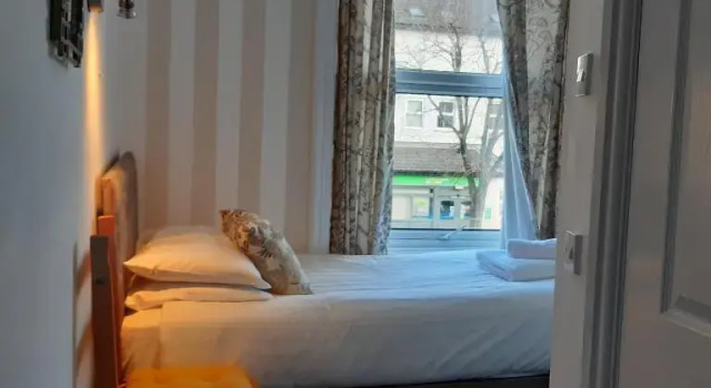 Номер Deluxe The Merrydale Guest House