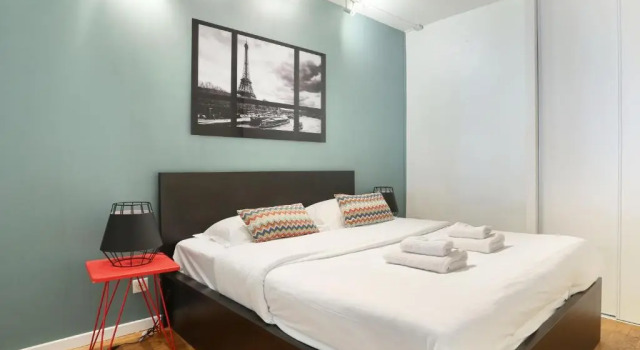 Апартаменты Rent a Room - Residence Caire, Montorgueil