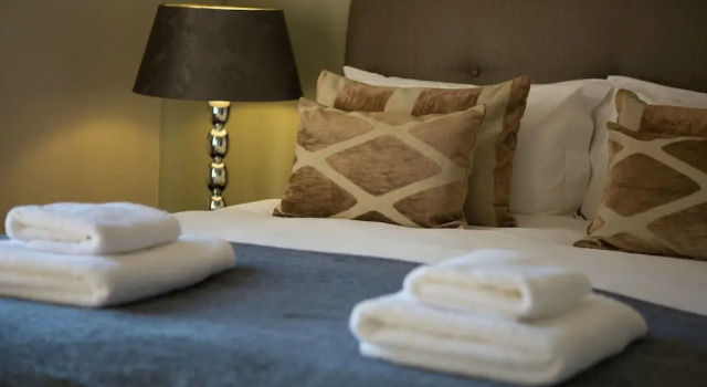 Номер Luxury Пентхаус с 2 комнатами с балконом WeStay Westpoint Apartments