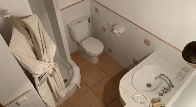 Одноместный номер Hotel Son Cosmet