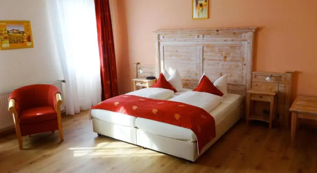 Номер Comfort Rüters Hotel & Restaurant