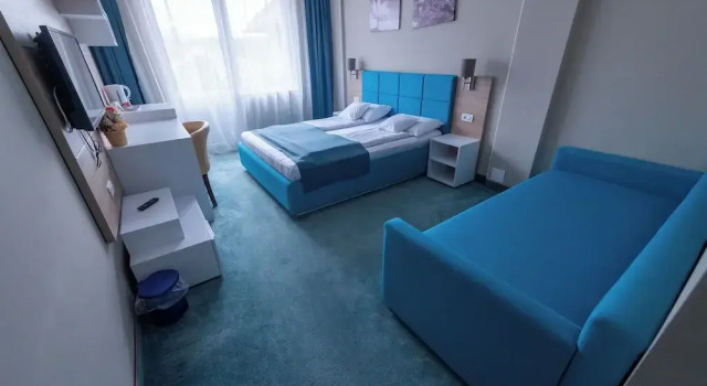 Complex Turistic Monaco, Rezervovat Hotel Hotely v Bihor s parkováním, Parkování