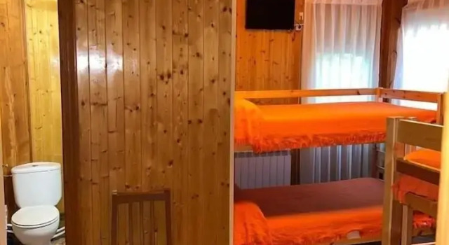 Четырёхместный номер Standard Camping La Playa