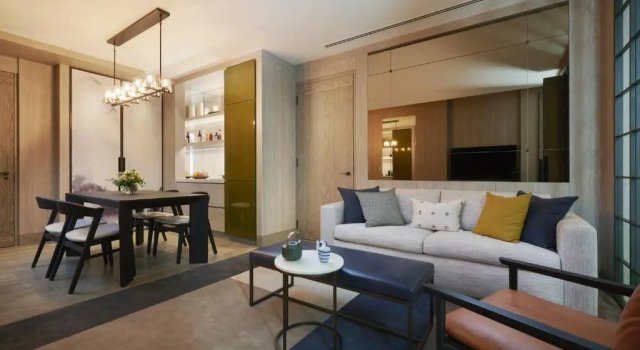 Двухместный номер с видом на горы Park Hyatt Niseko Hanazono
