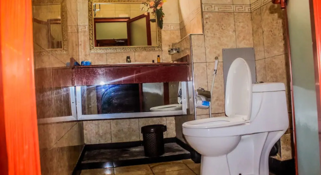 Standard Doppel Zimmer mit Stadtblick JAMIREX Hotel