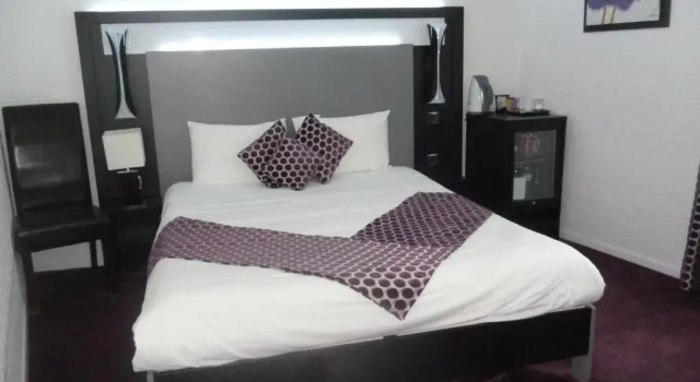 Двухместный номер Standard Auberge bretonne