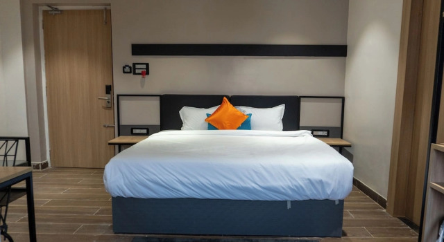Hotel AM PM, 예약 호텔 Bhubaneshwar Orissa
