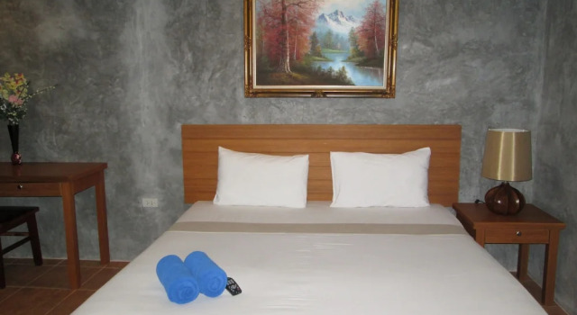Бунгало Superior Phangan Palm Beach Resort