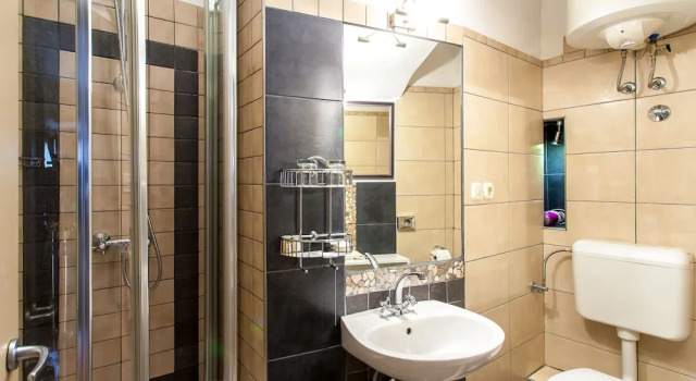 Номер Economy Bed and Breakfast Vanjaka