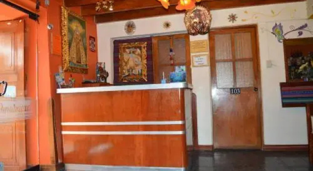 Hostal Paucartambo Wasichay PALACIO, Prenota Hotel Cusco City Centre 