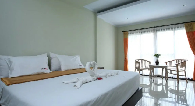 Jeje Resort by RedDoorz, Reservar Resort Hotéis em Bali com piscina, Piscina
