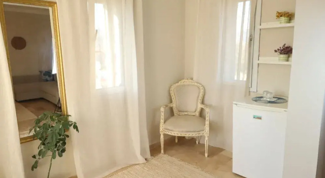Deluxe pokoj Casa Di Datca