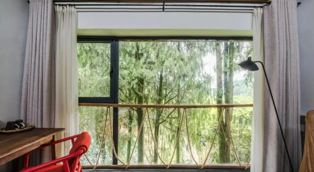 Standard Doppel Zimmer mit Seeblick Wastone