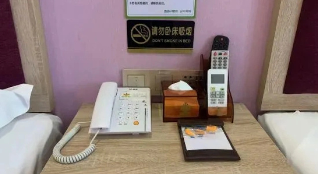 Двухместный люкс GreenTree Alliance Hotel (Kunming Ganmei Hospital Linyuqiao Metro Station)