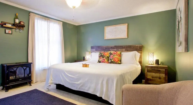 Люкс Blacksburg Bed & Breakfast