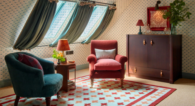 Люкс Penmaenuchaf Hotel