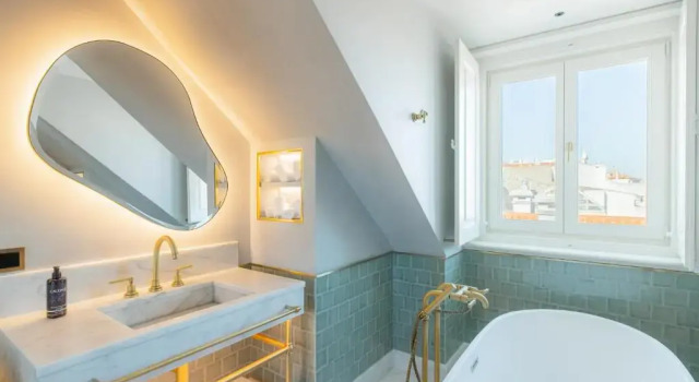 Люкс Palácio Ludovice Wine Experience Hotel