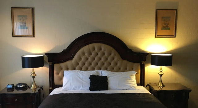 Номер Executive Albury Manor House