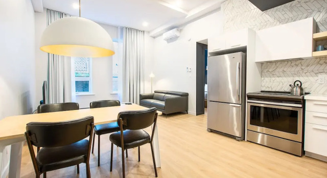 Двухместные апартаменты c 1 комнатой Les Lofts Charest - Par Les Lofts Vieux-Québec