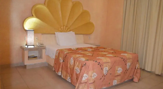 Двухместный номер Standard Villas La Lupita