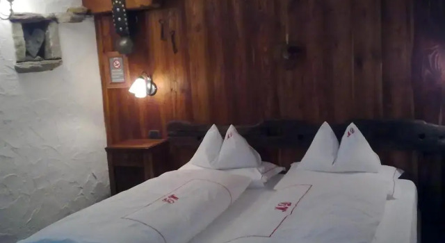 Номер Standard Eco Chalet Maison Dominique