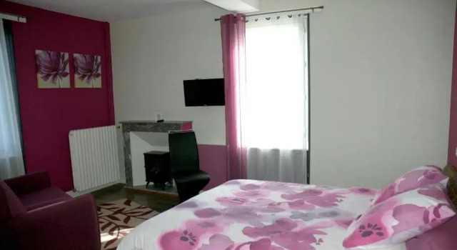 Номер Superior LHorizon des Landes