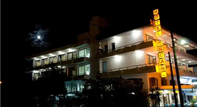 Номер Standard Hotel Oscar