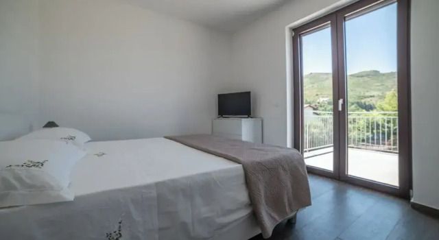 Апартаменты с балконом Casa Vacanze Signora Cinzia