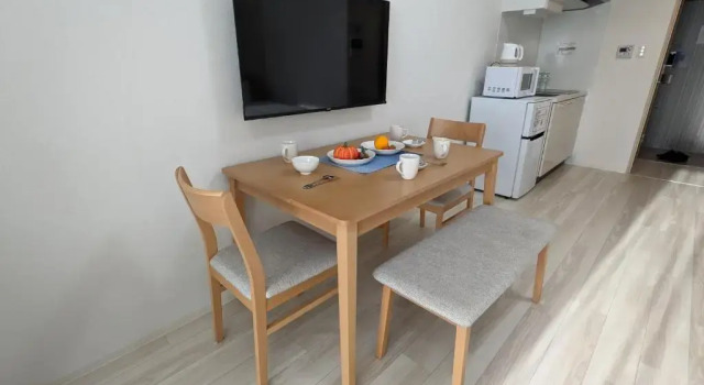 Номер Deluxe ESLEAD HOTEL Namba Daikokucho