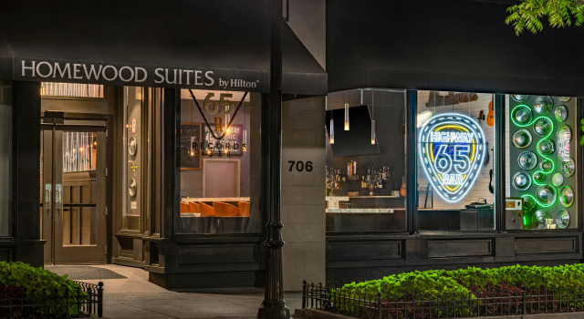 Homewood Suites by Hilton Nashville-Downtown