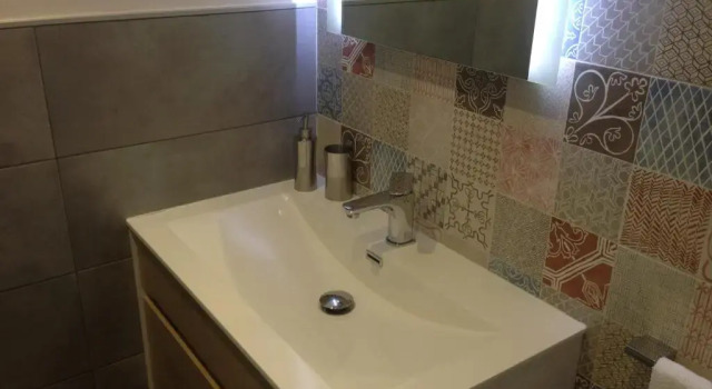 Standart oda B&B Le Giravolte