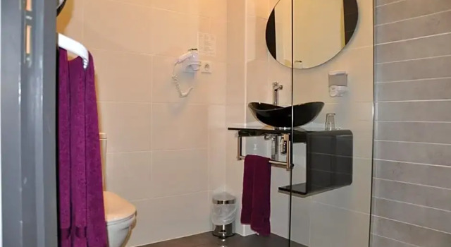 Номер Superior The Originals City, Hôtel des Arts